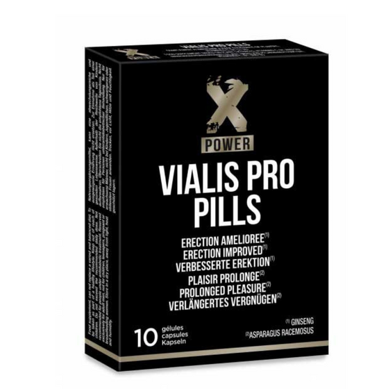 VIALIS PRO PILLS X10