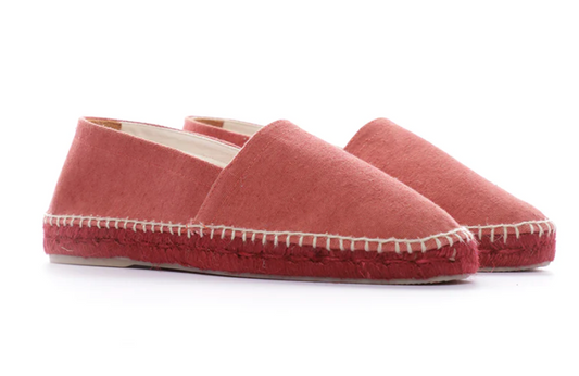 ESPADRILLES ANITZ - BRICK - PARE GABIA