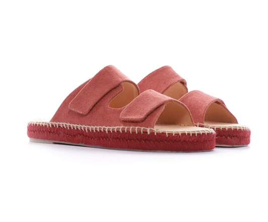 ESPADRILLES / SANDALS BRICK - PARE GABIA 