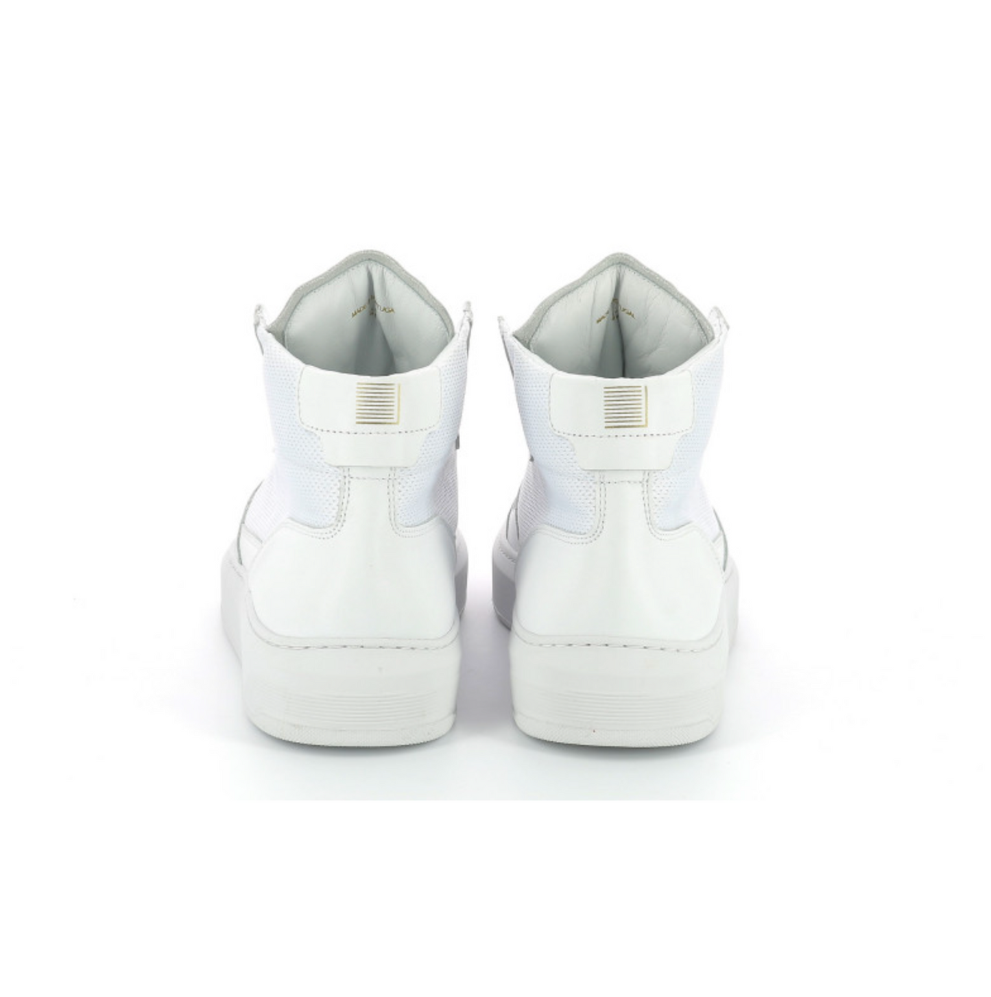 SNEAKERS CAYMA WHITE HIGH - PIOLA