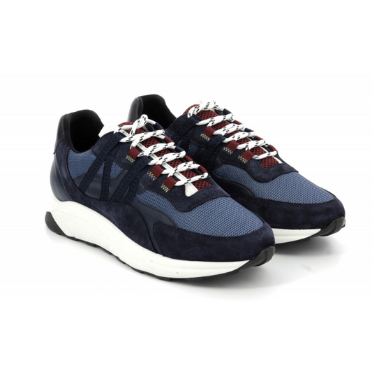 SNEAKERS ICA BLEU MARINE - PIOLA