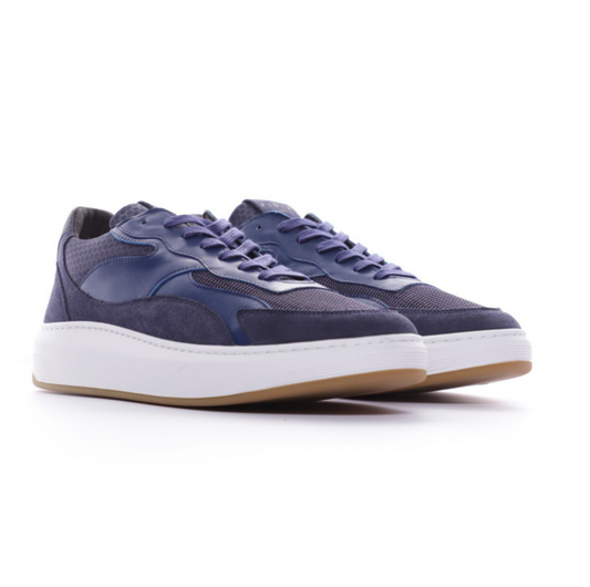 SNEAKERS PIURA NAVY - PIOLA