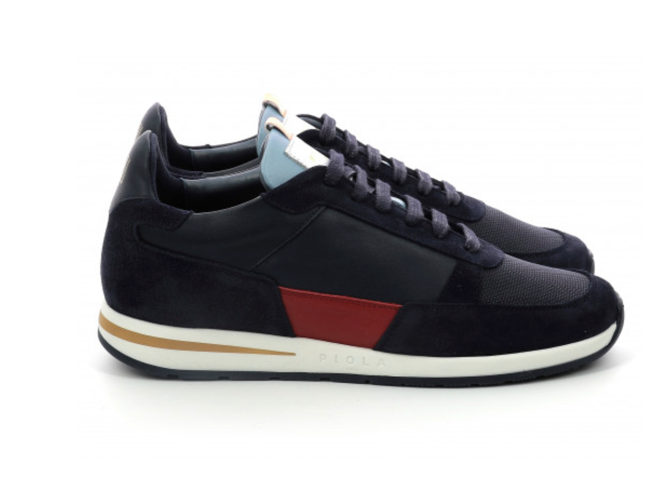SNEAKERS VIDA NAVY - PIOLA