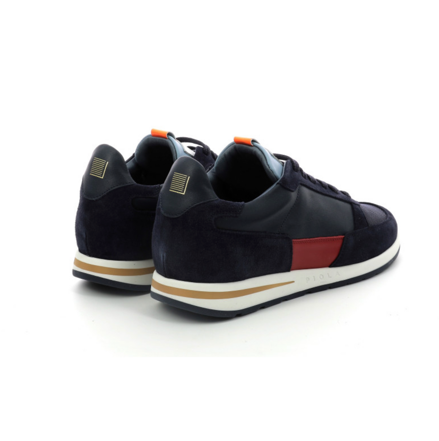 SNEAKERS VIDA NAVY - PIOLA