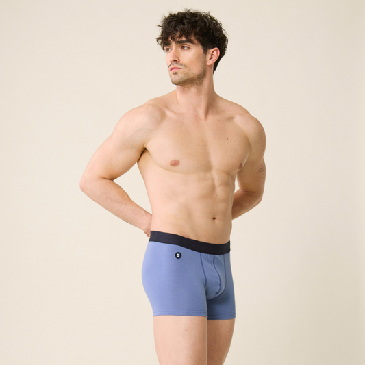 BOXER BLEU JEANS LE SLIP FRANCAIS