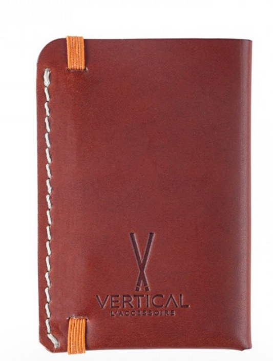 VERTICAL WALLET 3 COLORS 