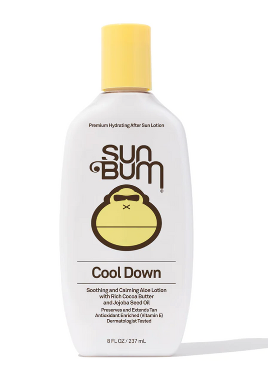 COOL DOWN SUNBUM AFTER SUN CREAM 8oz / 236ml