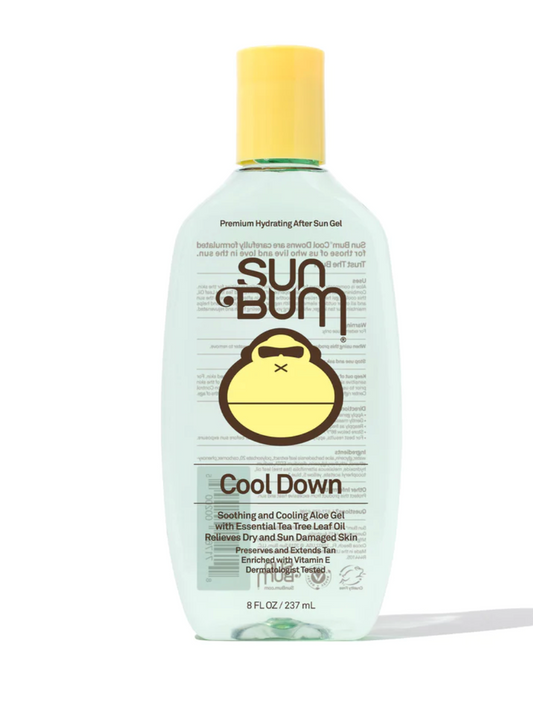 COOL DOWN SUNBUM AFTER SUN GEL