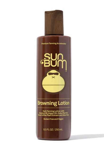 SUNBUM CHOCOLATE BRUNNING TAN LOTION