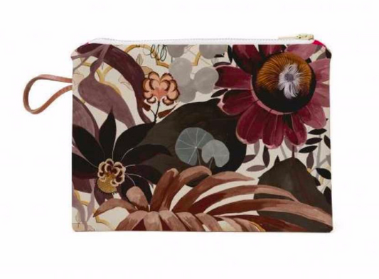 LARGE POUCH 28 X 20 cm - MAISON BALUCHON