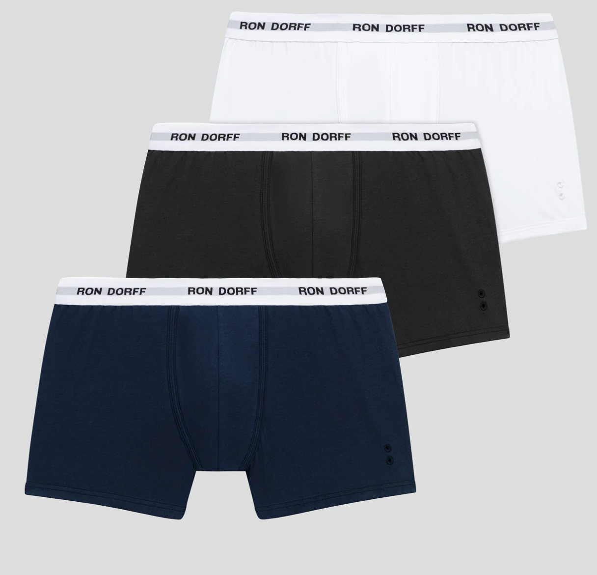 BOXER BRIEF SPORT X 3 - RON DORFF