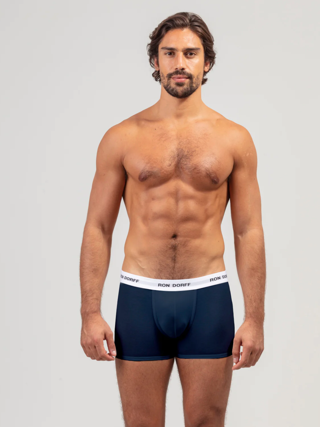 BOXER BRIEF SPORT X 3 - RON DORFF