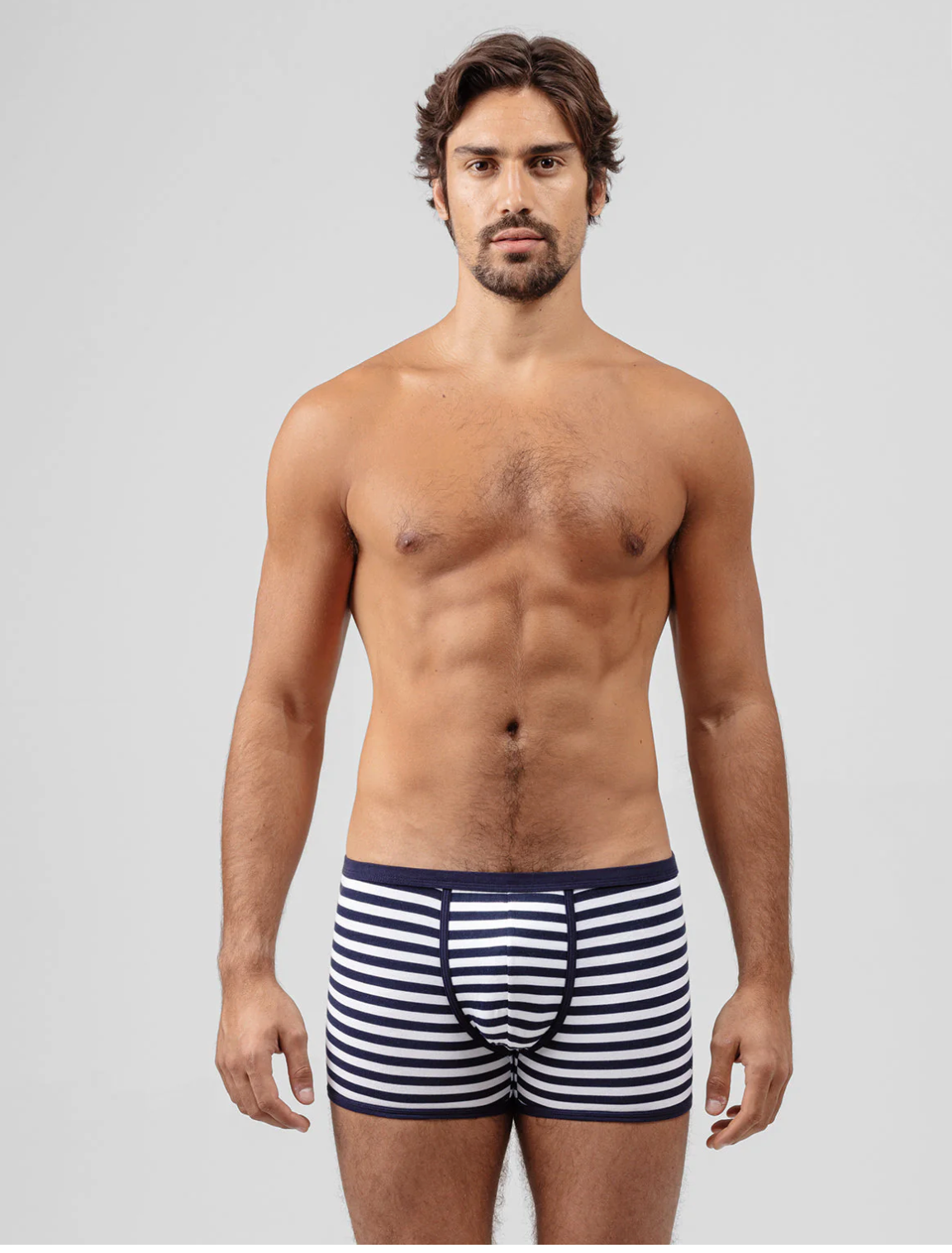 BOXER BRIEF BICOLOR - RON DORFF