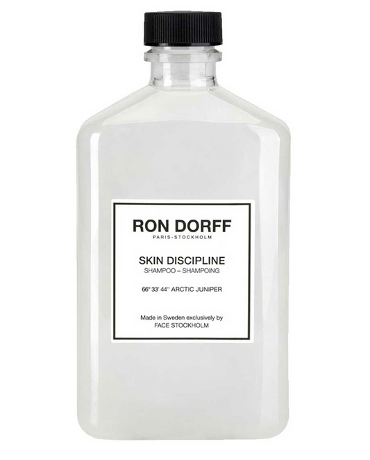 SHAMPOO / HAIR WASH / BODY DISCIPLINE - RON DORFF