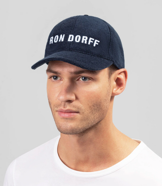 TERRY RON DORFF SPONGE CAP - RON DORFF