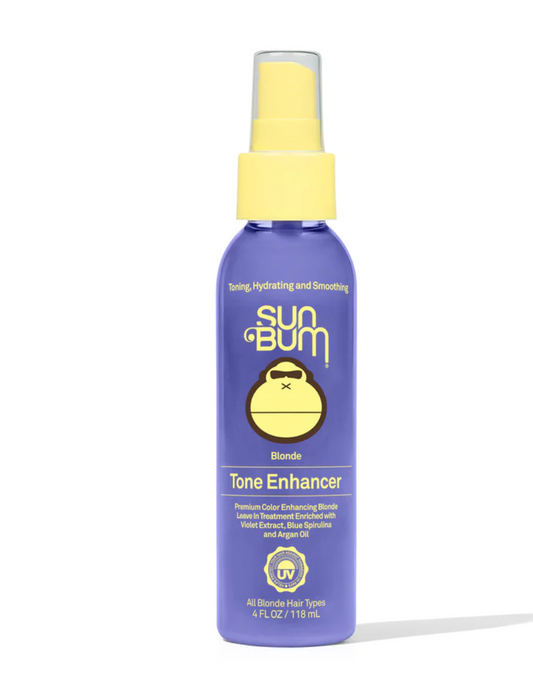 PURPLE TONE ENHANCER FOR BLOND SUNBUM HAIR (TONE ENHANCER)