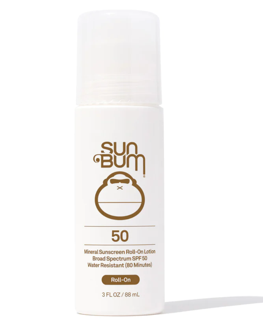 ROLL ON SOLAIRE 50SPF MINERAL SUNBUM