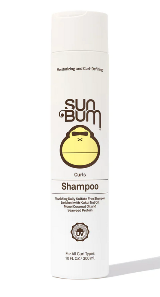 SUNBUM CURLS SHAMPOO (CURLS&amp;WAVES)