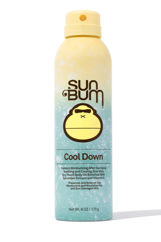 SPRAY APRES SOLAIRE COOL DOWN SUNBUM