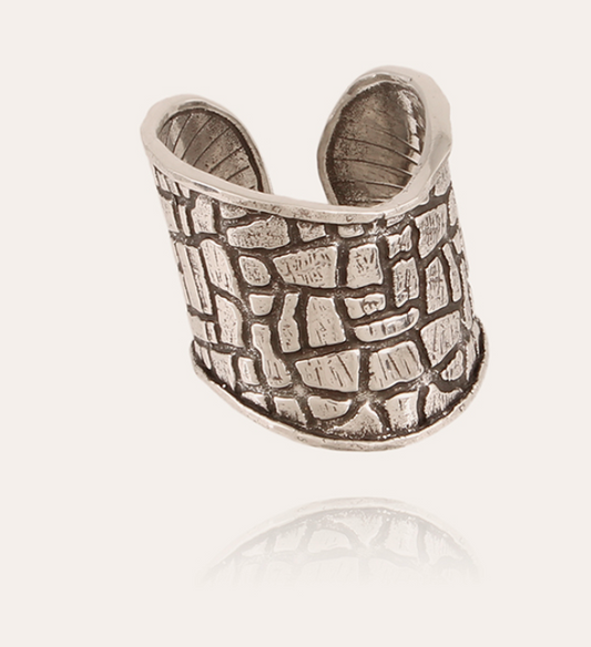 WILD CUFF RING - GAS BIJOUX