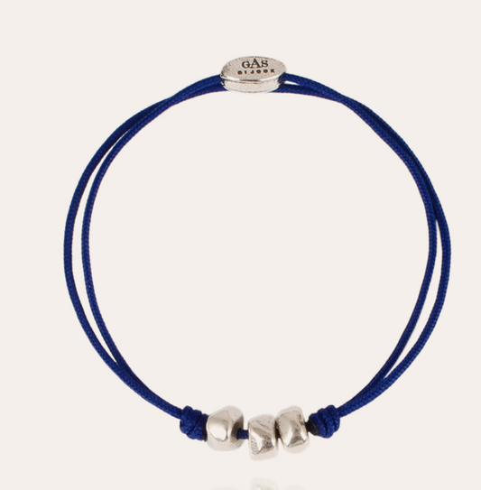 PEBBLE LINK BRACELET - GAS BIJOUX