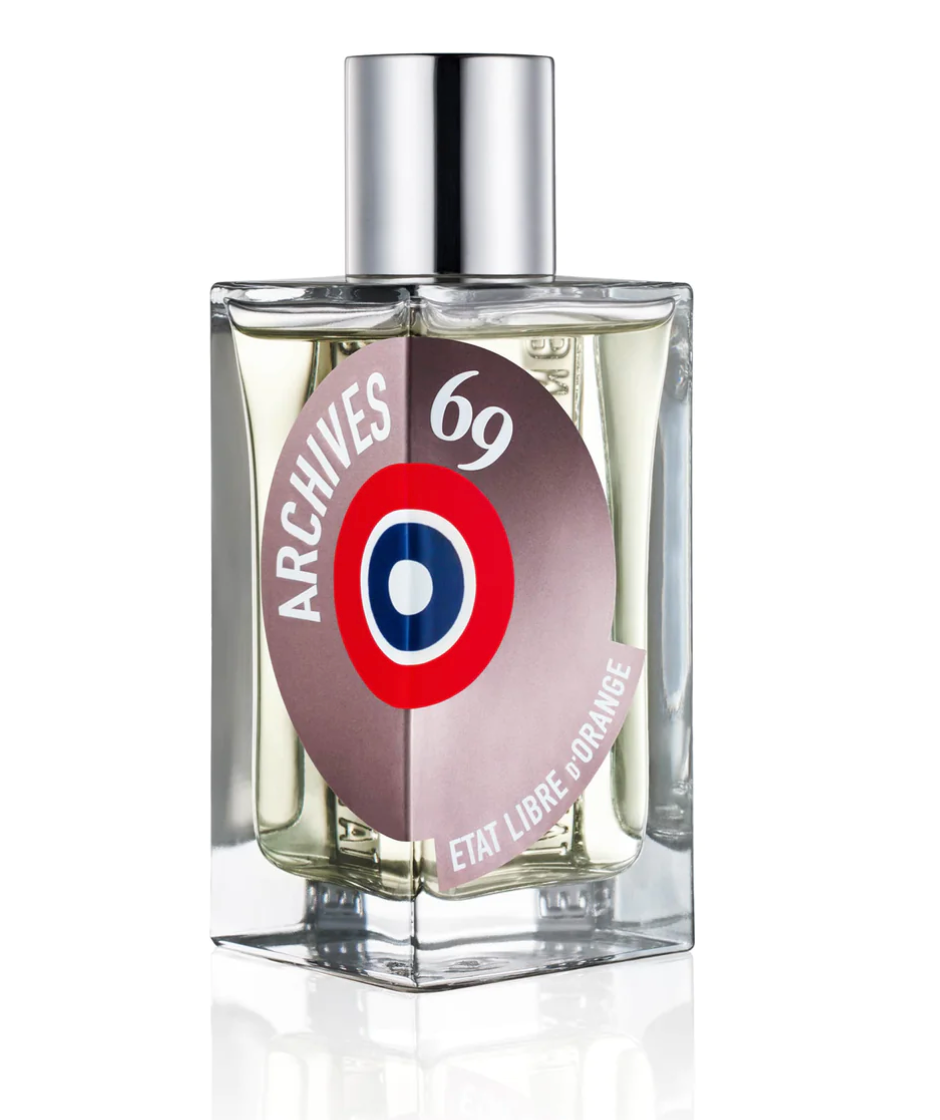 ARCHIVES 69 SPRAY 100ML (Eau de Parfum) - ETAT LIBRE D'ORANGE (Paris)