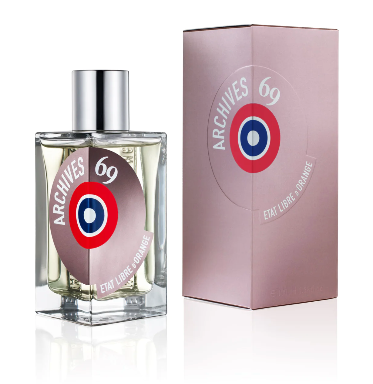 ARCHIVES 69 SPRAY 100ML (Eau de Parfum) - ETAT LIBRE D'ORANGE (Paris)