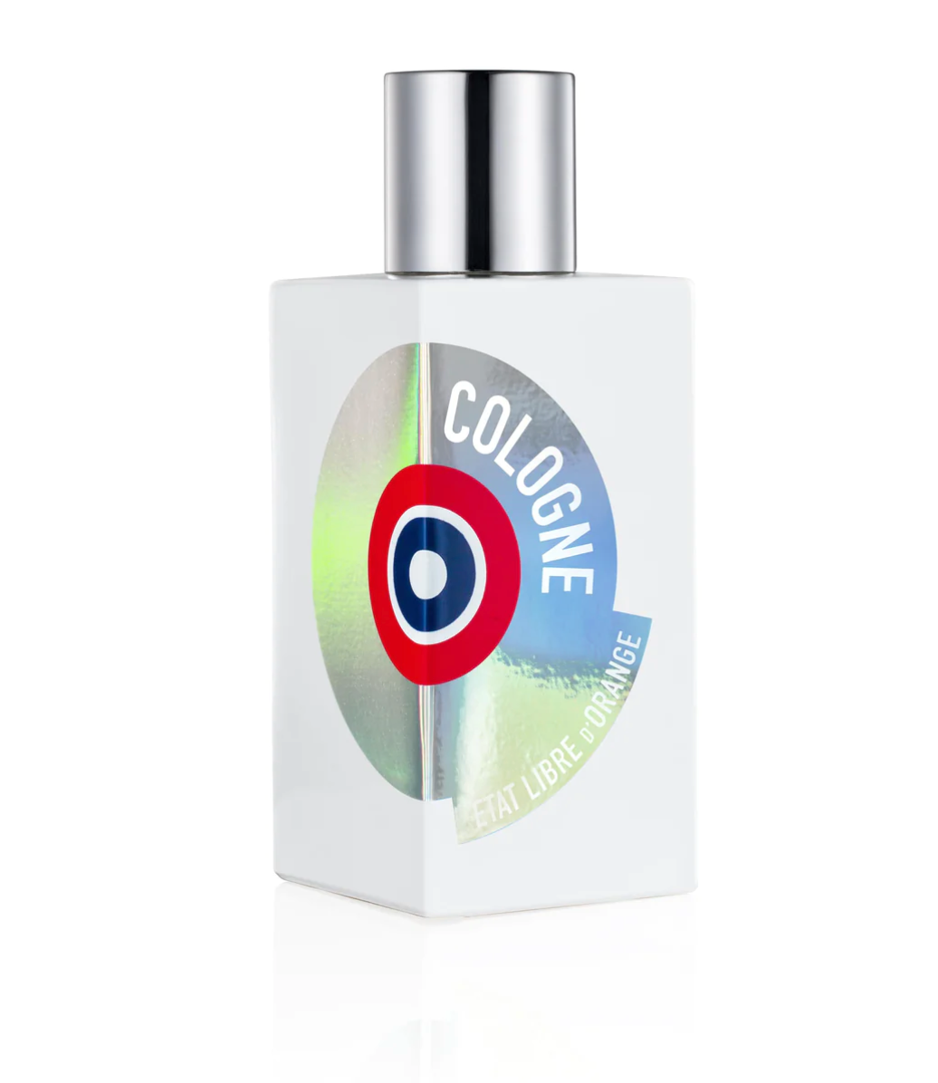 COLOGNE SPRAY 100ML - ETAT LIBRE D'ORANGE (Paris)