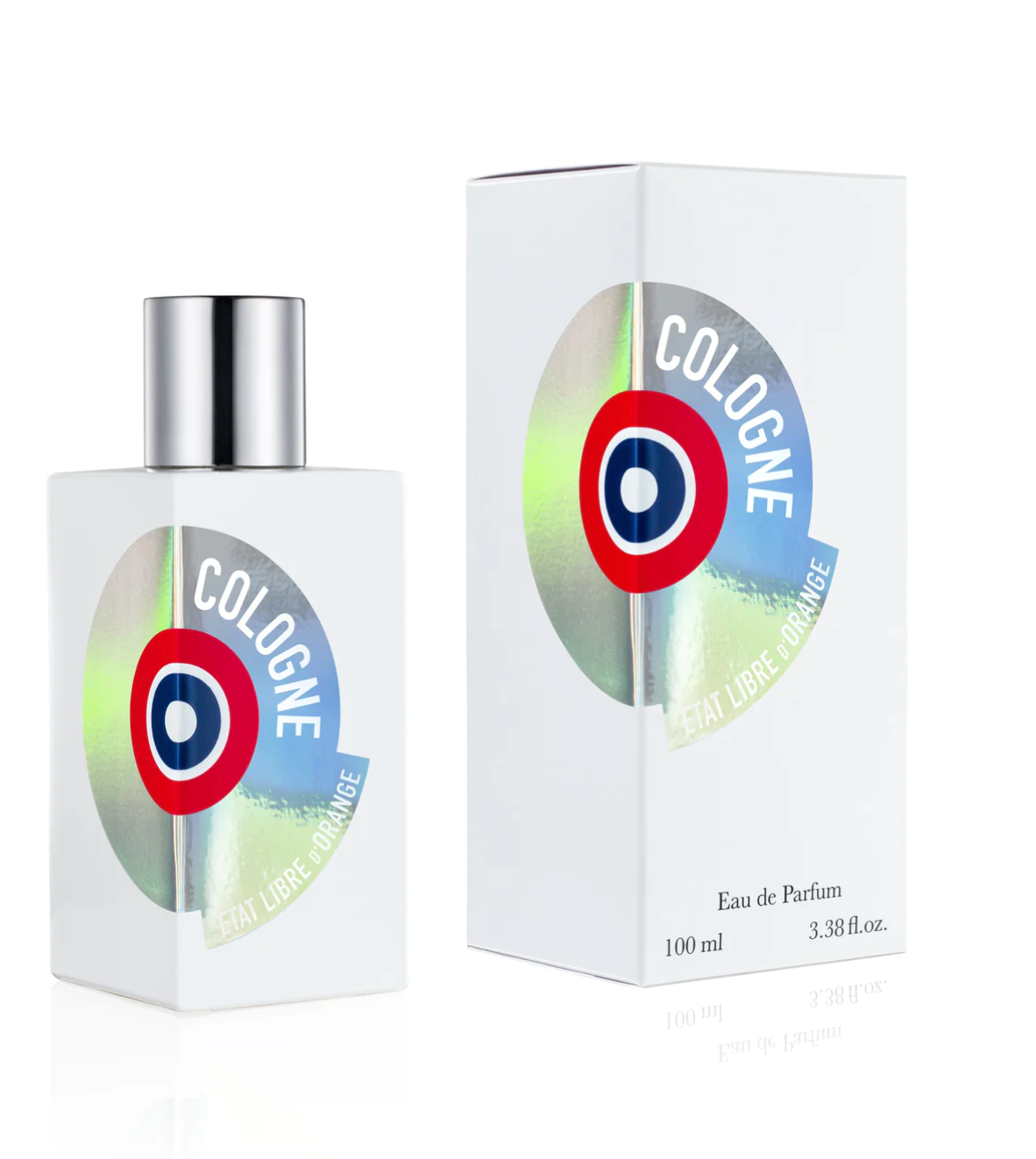 COLOGNE SPRAY 100ML - ETAT LIBRE D'ORANGE (Paris)