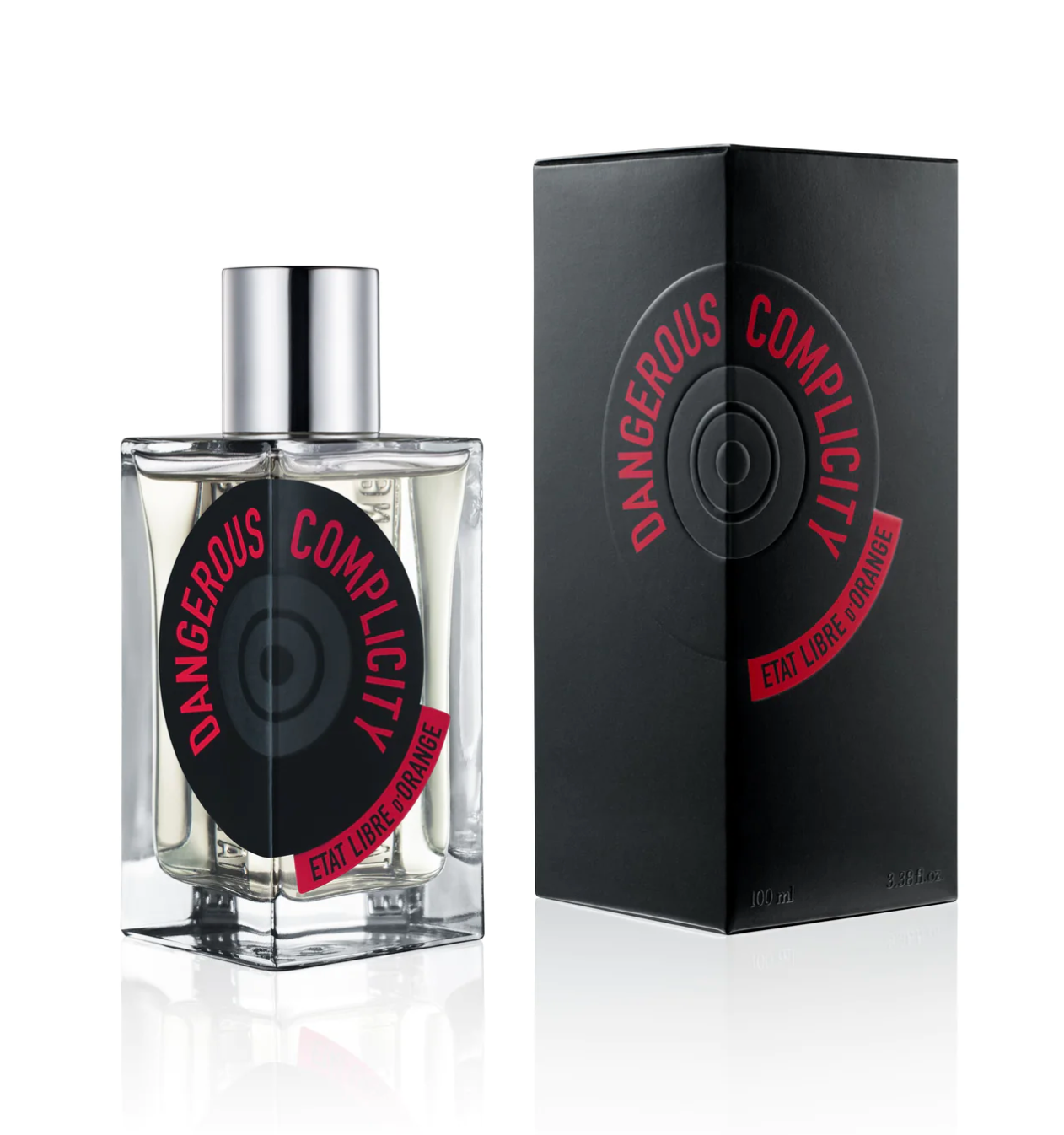 DANGEROUS COMPLICITY SPRAY 100ML (Eau de Parfum) - ETAT LIBRE D'ORANGE (Paris)