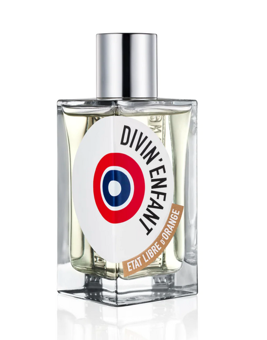 DIVIN'ENFANT SPRAY 100ML (Eau de Parfum) - ETAT LIBRE D'ORANGE (Paris)