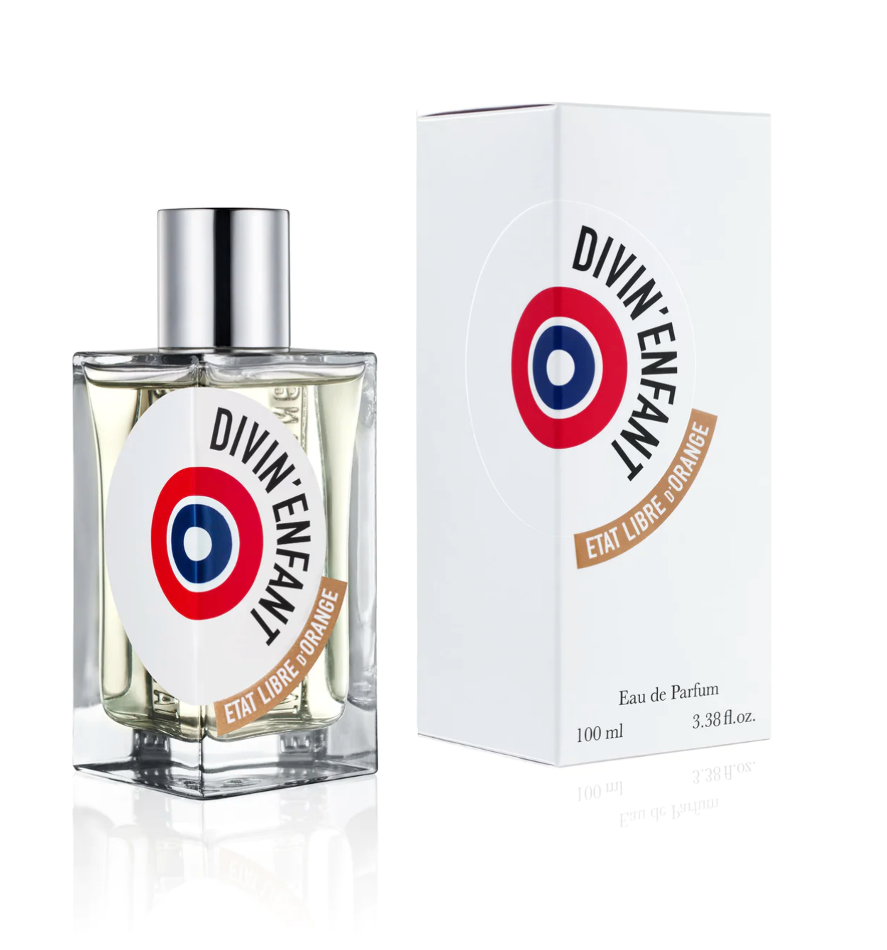 DIVIN'ENFANT SPRAY 100ML (Eau de Parfum) - ETAT LIBRE D'ORANGE (Paris)