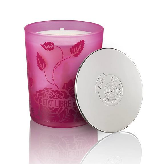 PROTECTIVE WATER CANDLE 185G - ORANGE FREE STATE (Paris) 