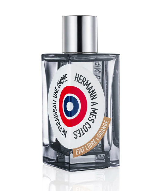 HERMANN A MES COTES 100ML (Eau de Parfum) - ETAT LIBRE D'ORANGE (Paris)