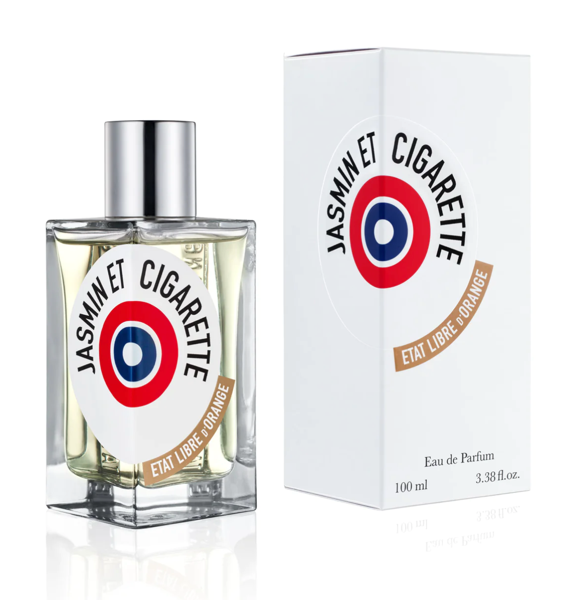 JASMIN ET CIGARETTE 100ML (Eau de Parfum) - ETAT LIBRE D'ORANGE (Paris)