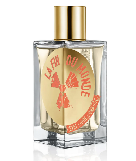 LA FIN DU MONDE SPRAY 100ML (Eau de Parfum) - ETAT LIBRE D'ORANGE (Paris)