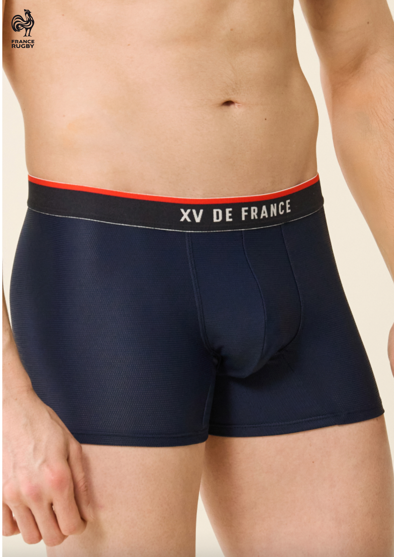 BOXER XV DE FRANCE MARINE - LE SLIP FRANCAIS