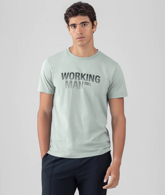 TS WORKING MAN LIGHT GREEN - RON DORFF