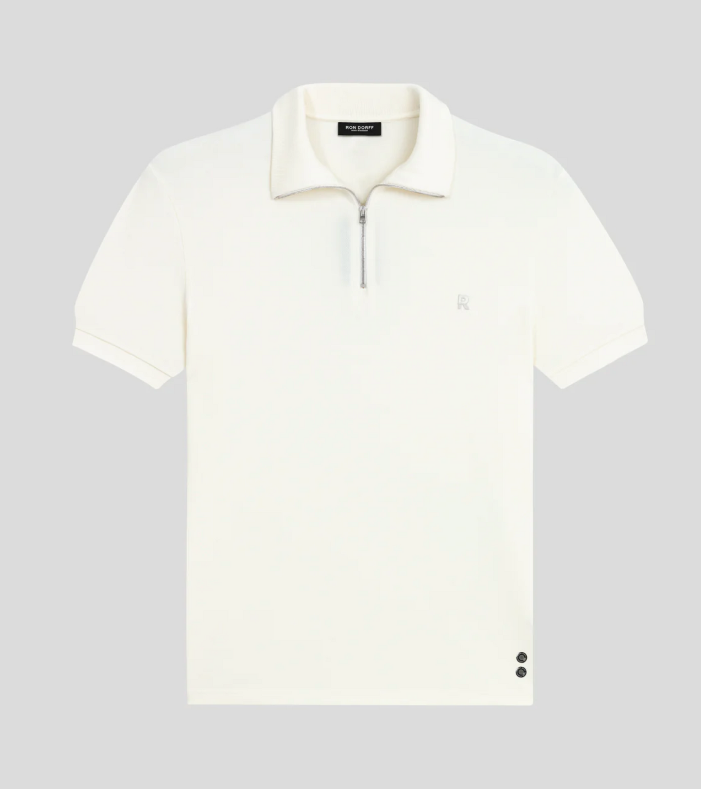 POLO COTON PIQUE UNI - RON DORFF