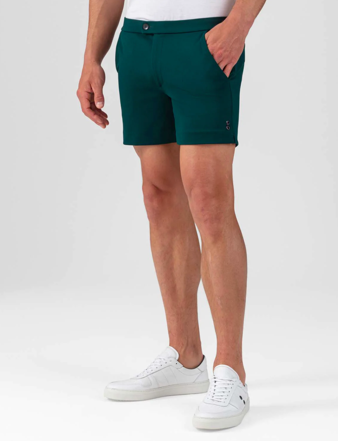 RD MEN S TENNIS SHORTS RON DORFF PASHA ST BARTH