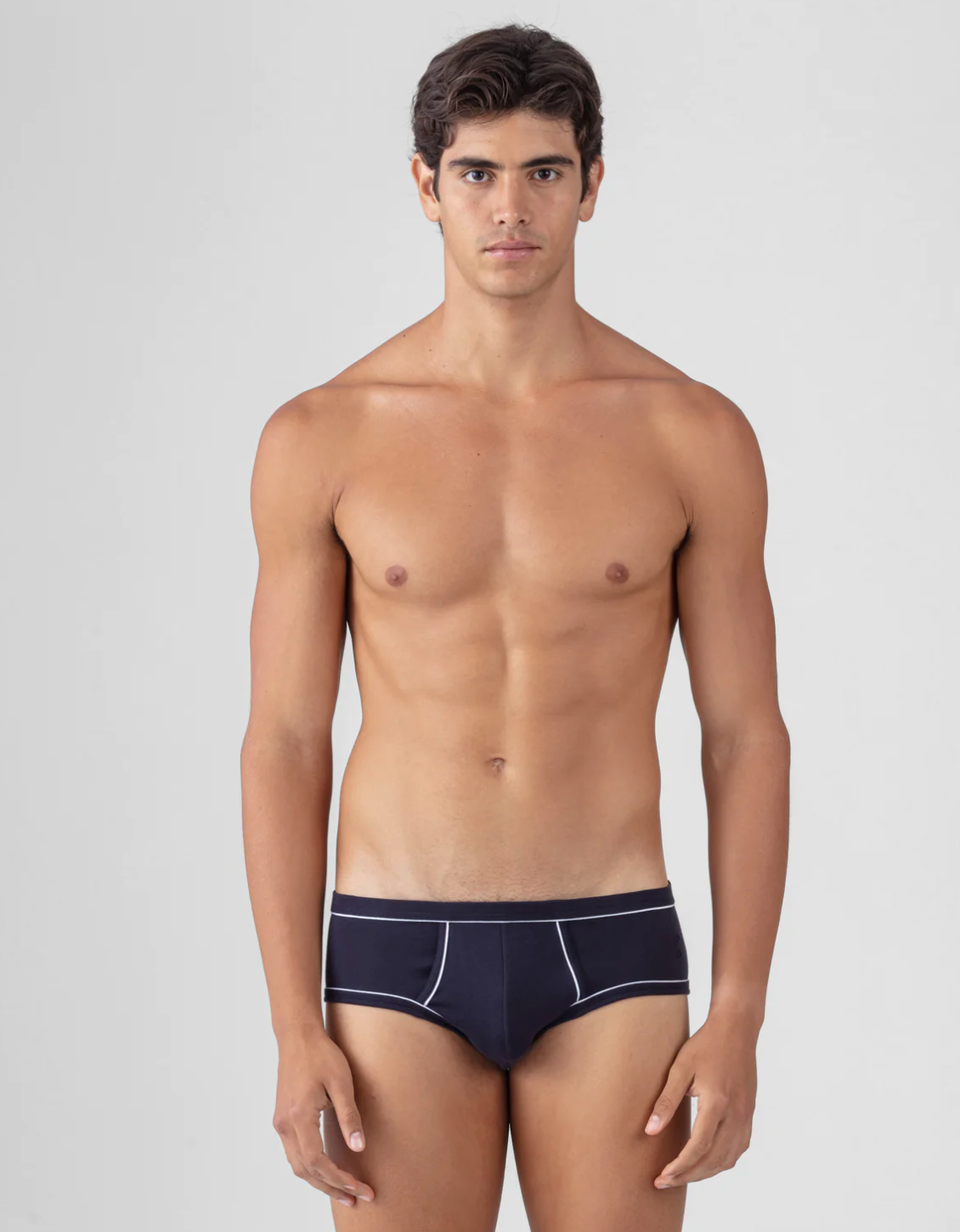 SLIP Y FRONT BRIEF PASSEPOIL - RON DORFF