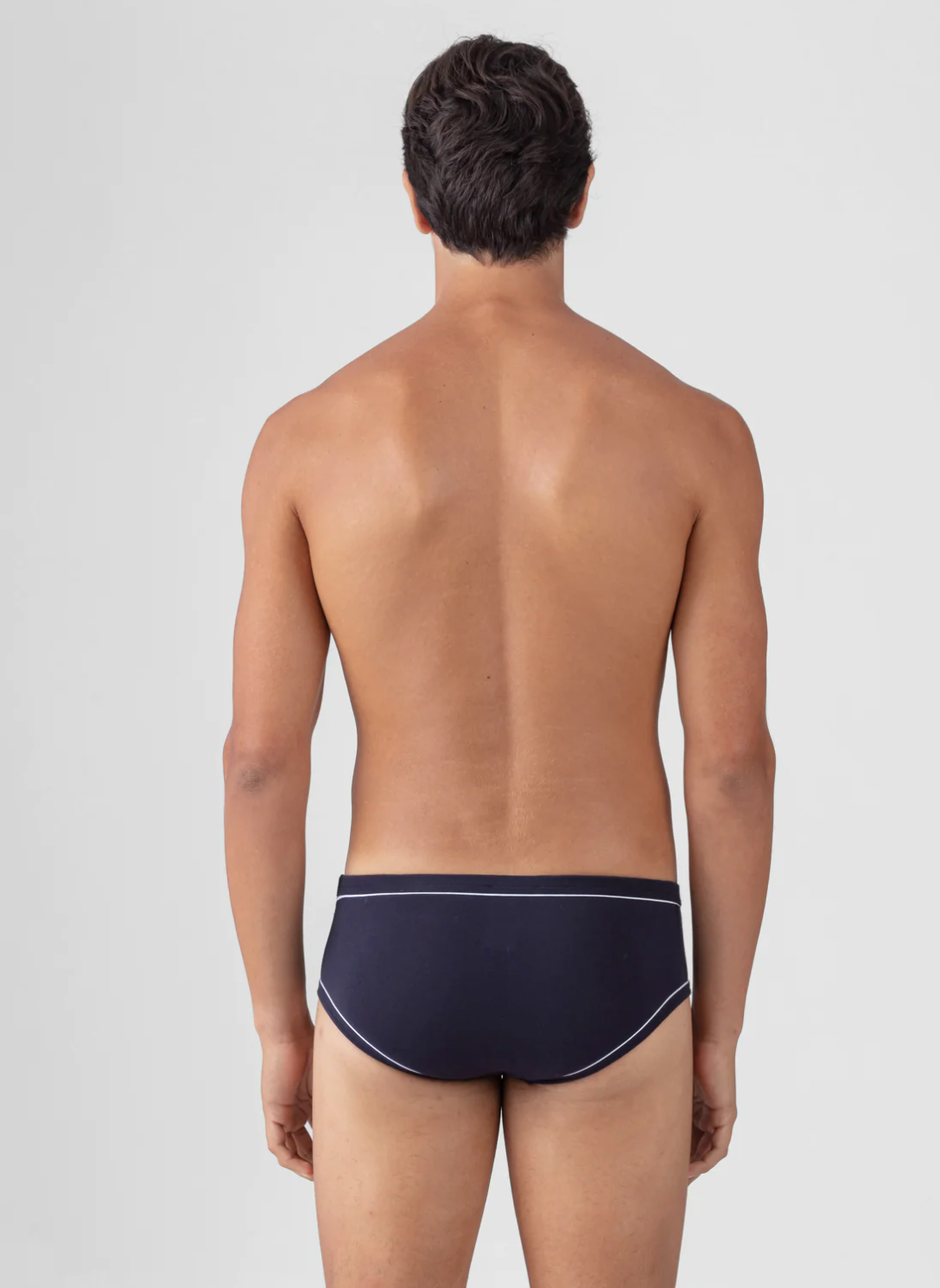 SLIP Y FRONT BRIEF PASSEPOIL - RON DORFF