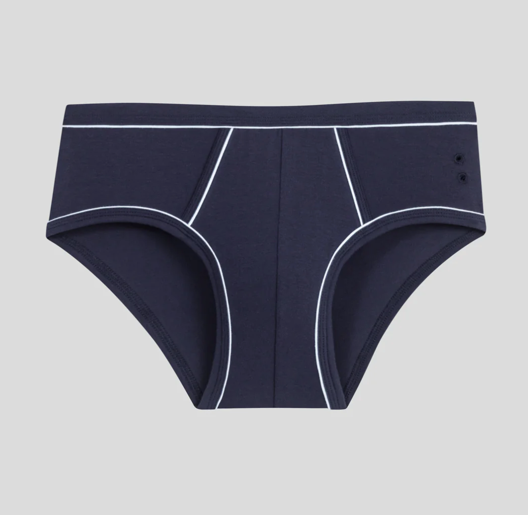 SLIP Y FRONT BRIEF PASSEPOIL - RON DORFF