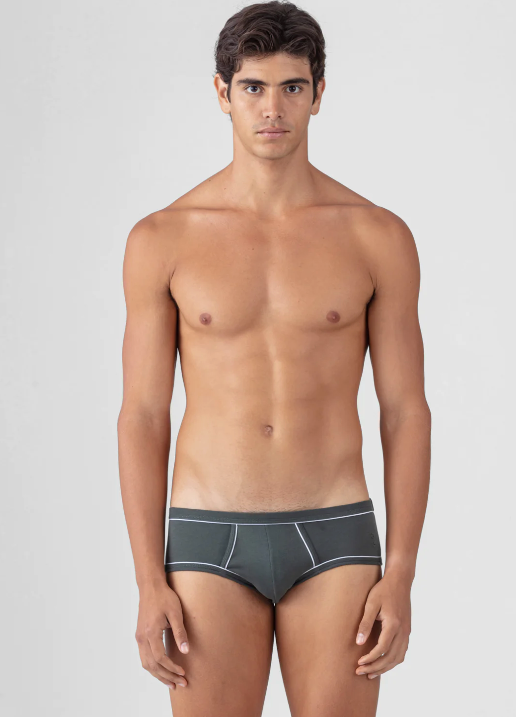 SLIP Y FRONT BRIEF PASSEPOIL - RON DORFF