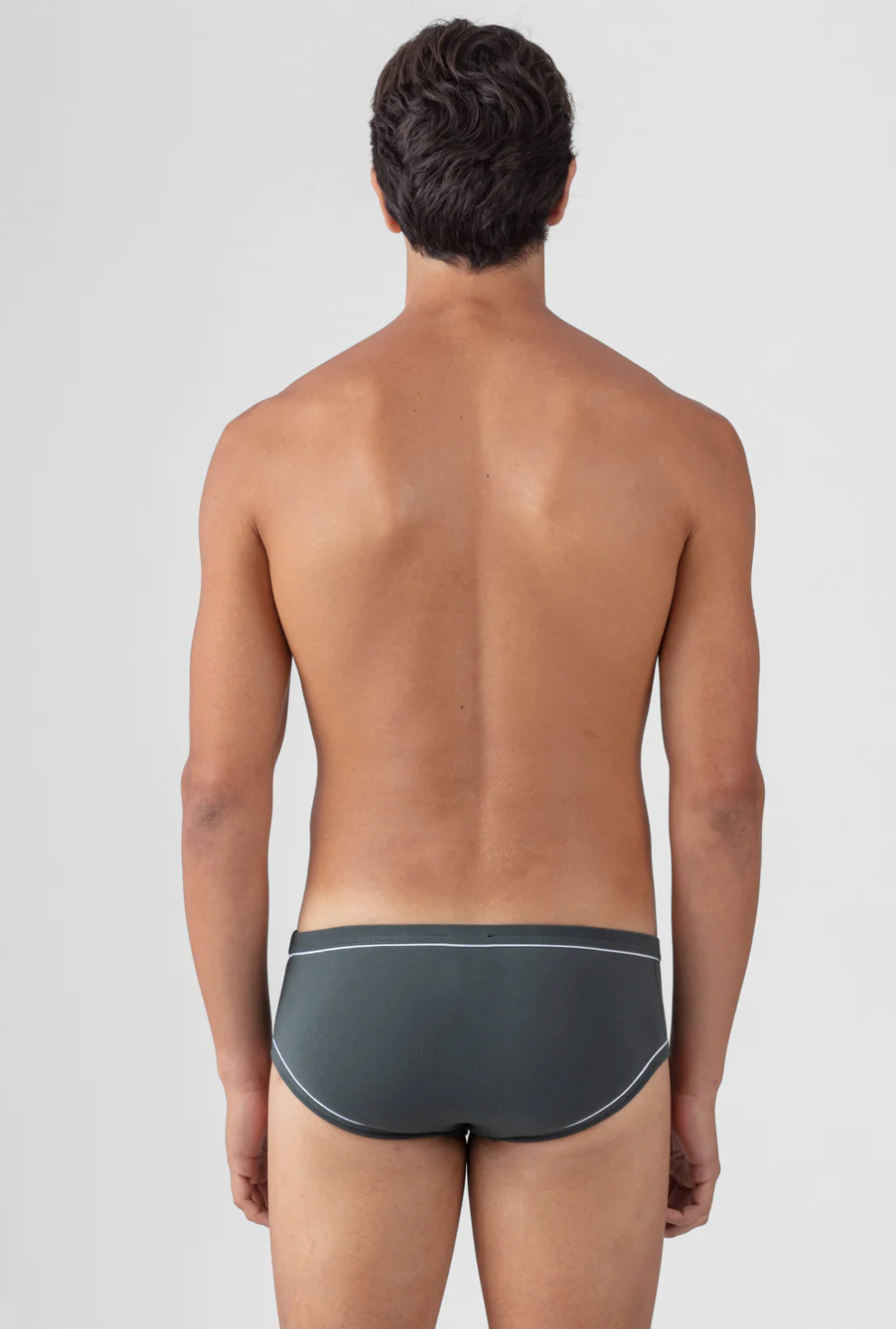 SLIP Y FRONT BRIEF PASSEPOIL - RON DORFF