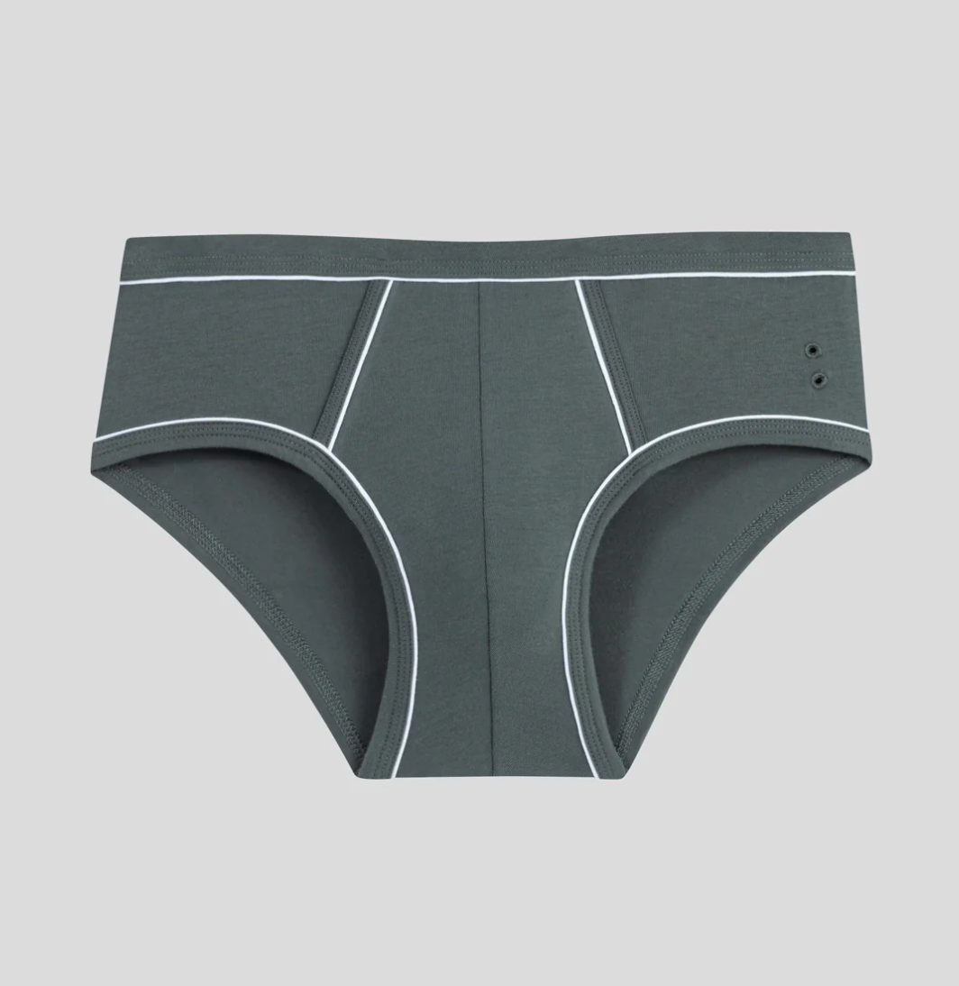 SLIP Y FRONT BRIEF PASSEPOIL - RON DORFF