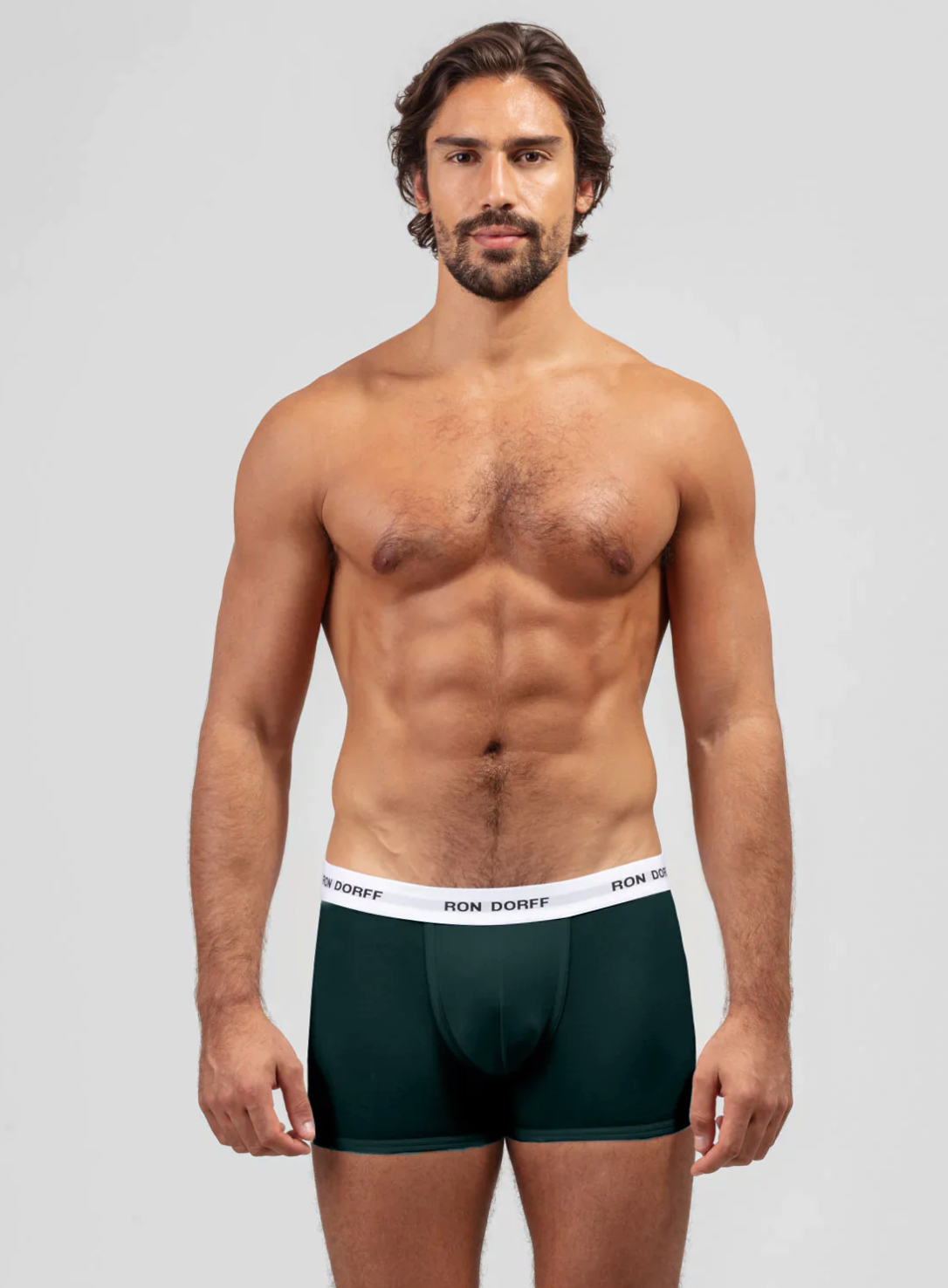 BOXER BRIEF SPORT X 3 - RON DORFF