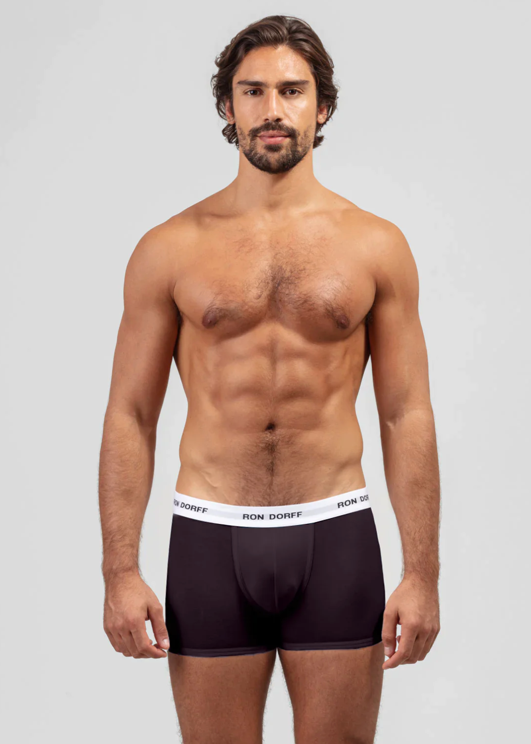 BOXER BRIEF SPORT X 3 - RON DORFF