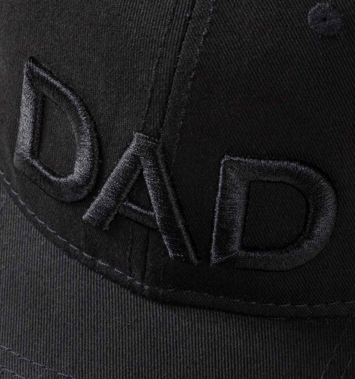 COACH DAD CAP - RON DORFF