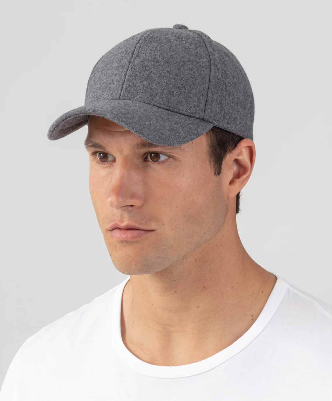 CASQUETTE LAINE / WOOL CAP - RON DORFF